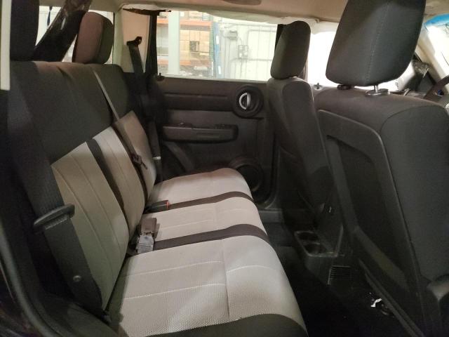 Photo 10 from auction – 2008 DODGE NITRO SXT with VIN 1D8GU28K78W289991