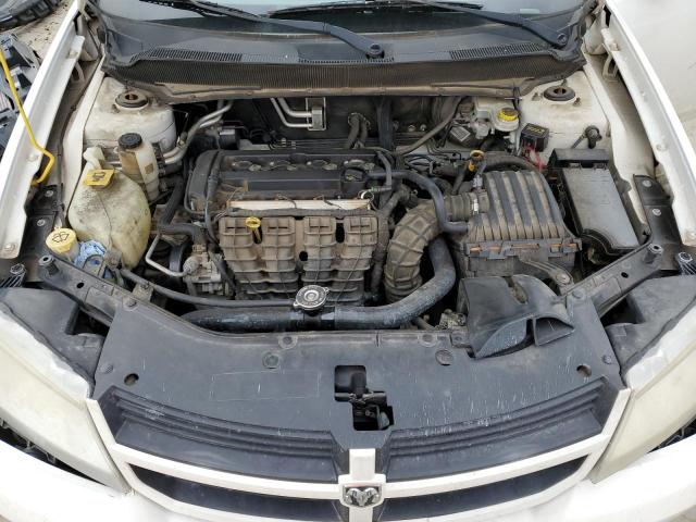 صورة رقم 11 من المزاد - 2010 DODGE AVENGER SX مع VIN 1B3CC4FB4AN221109