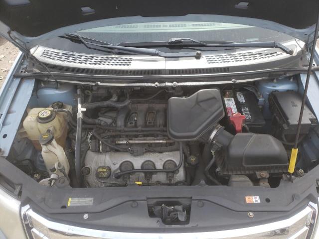 Photo 12 from auction – 2008 FORD EDGE LIMIT with VIN 2FMDK49C18BB24137