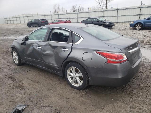 Photo 2 from auction – 2015 NISSAN ALTIMA 2.5 with VIN 1N4AL3AP8FC280630