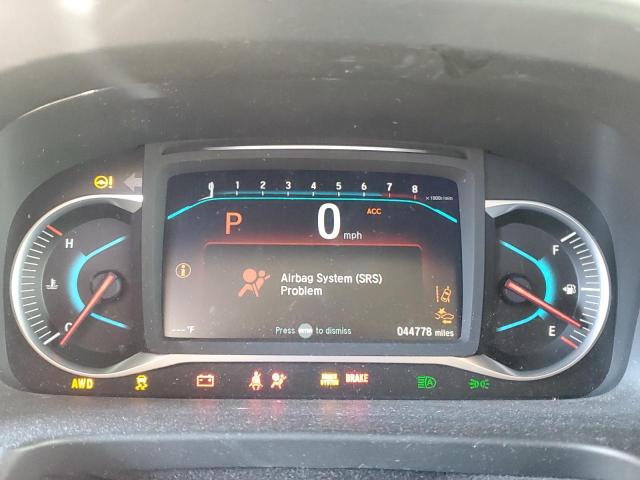 Photo 9 from auction – 2019 HONDA PILOT EXL with VIN 5FNYF6H59KB064319
