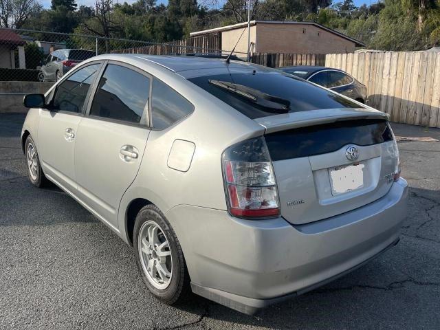 Photo 3 from auction – 2004 TOYOTA PRIUS with VIN JTDKB20U840090196