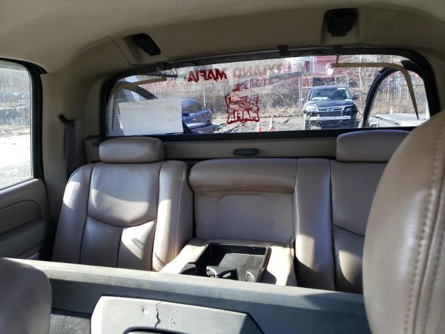 Photo 10 from auction – 2002 CHEVROLET AVALANCHE with VIN 3GNEK13T22G180258