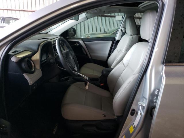 Photo 7 from auction – 2016 TOYOTA RAV4 XLE with VIN 2T3WFREVXGW298936