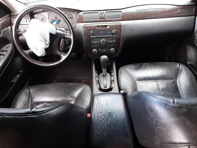 Photo 8 from auction – 2013 CHEVROLET IMPALA LTZ with VIN 2G1WC5E37D1259105