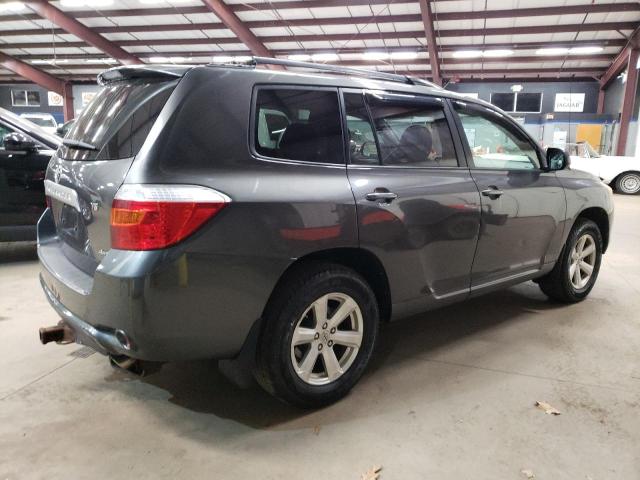 Photo 3 from auction – 2008 TOYOTA HIGHLANDER with VIN JTEES41A182071900