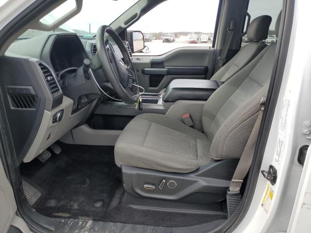 Photo 7 from auction – 2017 FORD F150 SUPER with VIN 1FTEW1EG8HFC62325