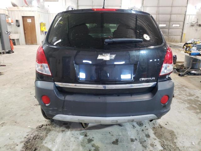Foto 6 de la subasta – 2012 CHEVROLET CAPTIVA SP con VIN 3GNAL2EK7CS580319