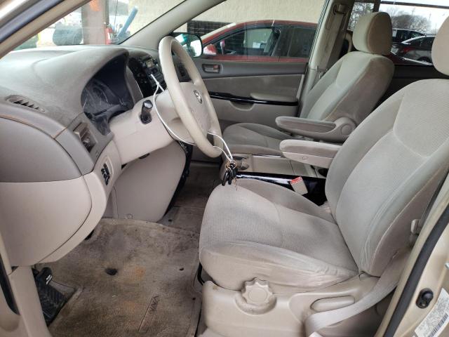 Photo 7 from auction – 2004 TOYOTA SIENNA CE with VIN 5TDZA23C54S143616