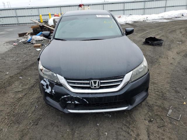 Photo 5 from auction – 2015 HONDA ACCORD LX with VIN 1HGCR2F30FA208741