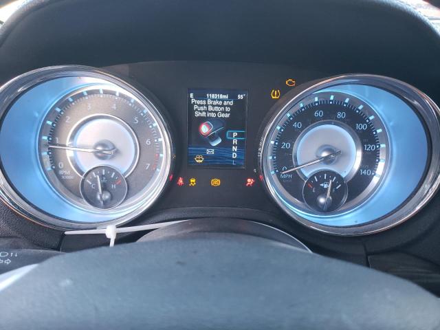 Photo 9 from auction – 2013 CHRYSLER 300 with VIN 2C3CCAAG9DH573569