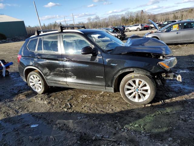 Photo 4 from auction – 2017 BMW X3 XDRIVE2 with VIN 5UXWX9C5XH0D96341