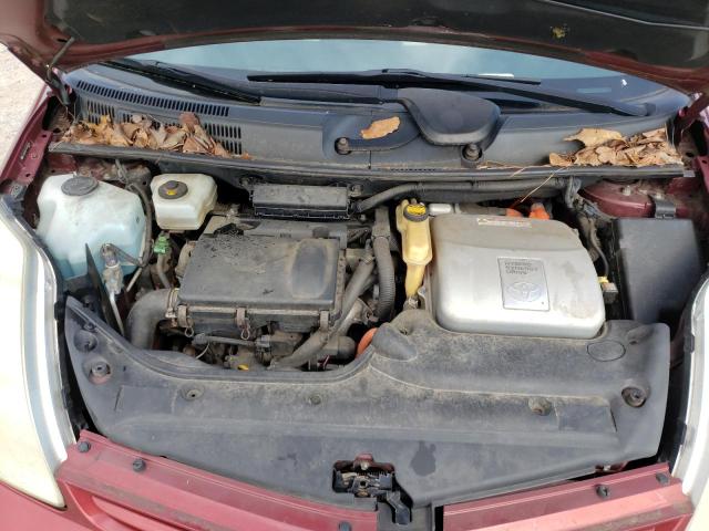 Photo 11 from auction – 2005 TOYOTA PRIUS with VIN JTDKB20U753030040