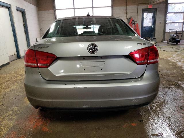 Photo 6 from auction – 2014 VOLKSWAGEN PASSAT SE with VIN 1VWBT7A35EC085728