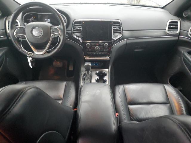 Photo 8 from auction – 2021 JEEP GRAND CHER with VIN 1C4RJEBG9MC511822