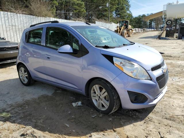 Photo 4 from auction – 2014 CHEVROLET SPARK LS with VIN KL8CB6S95EC583444