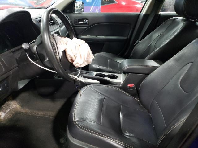 Photo 7 from auction – 2011 FORD FUSION SEL with VIN 3FAHP0JG0BR247344