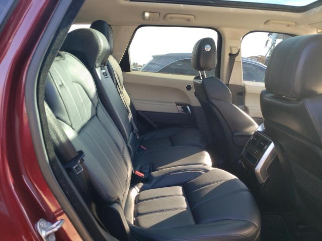 Photo 6 from auction – 2016 LAND ROVER RANGE ROVE with VIN SALWR2KF3GA554773