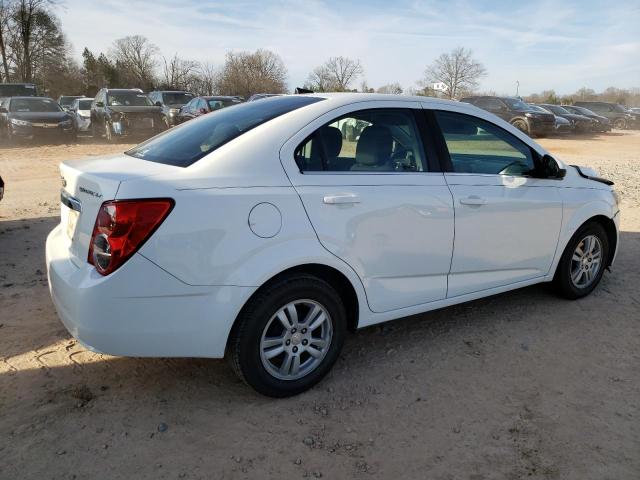 Photo 3 from auction – 2013 CHEVROLET SONIC LT with VIN 1G1JC5SH0D4255783