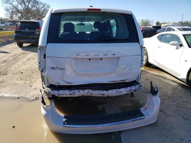 Photo 6 from auction – 2015 DODGE GRAND CARA with VIN 2C4RDGBG7FR532228