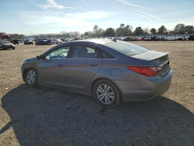 Photo 2 from auction – 2011 HYUNDAI SONATA GLS with VIN 5NPEB4AC0BH028211