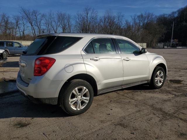Photo 3 from auction – 2014 CHEVROLET EQUINOX LS with VIN 2GNALAEK3E6384342