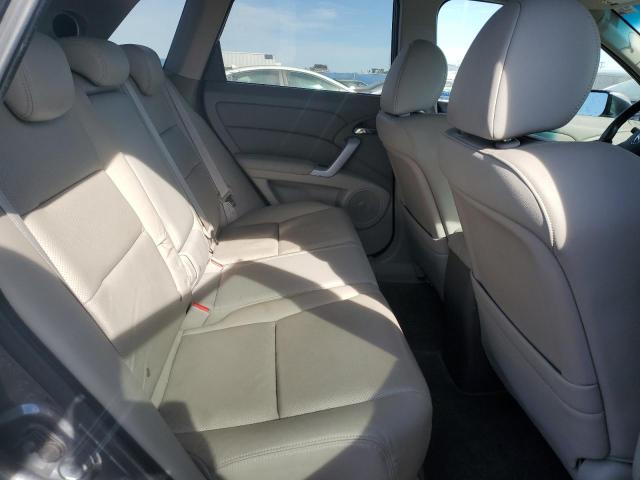 Photo 11 from auction – 2008 ACURA RDX TECHNO with VIN 5J8TB18508A011858