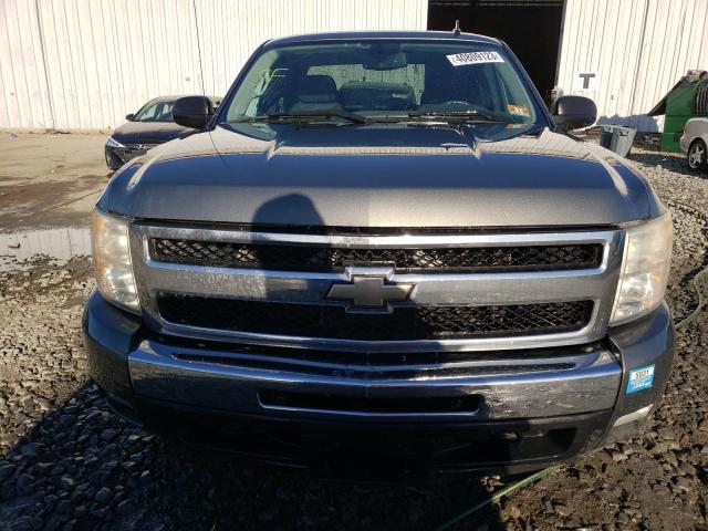 Photo 5 from auction – 2011 CHEVROLET SILVERADO with VIN 1GCRKSE38BZ237690
