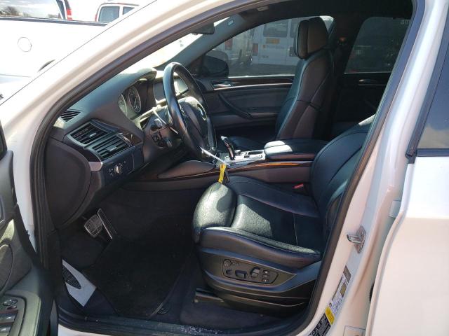 Photo 7 from auction – 2013 BMW X6 XDRIVE5 with VIN 5UXFG8C59DL591928