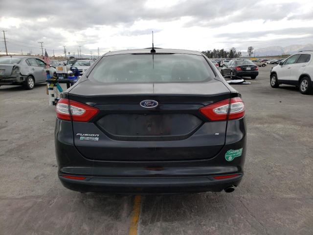 Photo 6 from auction – 2014 FORD FUSION SE with VIN 3FA6P0PU5ER269316