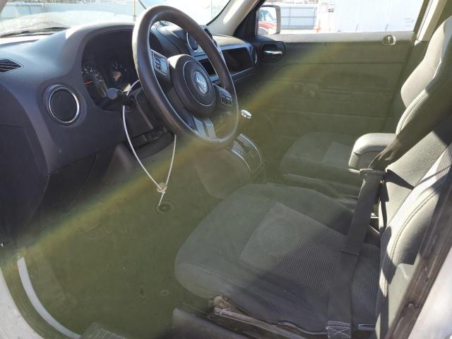 Photo 7 from auction – 2011 JEEP PATRIOT SP with VIN 1J4NF1GB3BD101587
