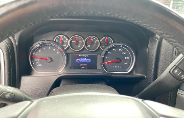 Photo 8 from auction – 2019 CHEVROLET SILVERADO with VIN 1GCPWCED7KZ123582