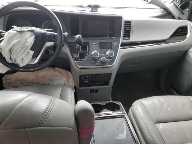 Photo 8 from auction – 2016 TOYOTA SIENNA XLE with VIN 5TDDK3DC7GS135601