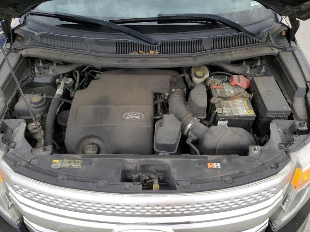 Photo 12 from auction – 2012 FORD EXPLORER X with VIN 1FMHK7D83CGA74395