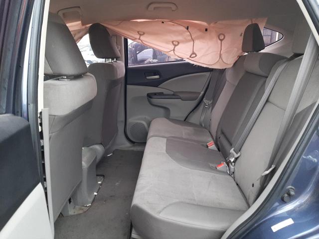 Photo 10 from auction – 2012 HONDA CR-V LX with VIN 5J6RM3H37CL023784