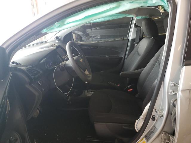 Photo 7 from auction – 2021 CHEVROLET SPARK 1LT with VIN KL8CD6SA7MC750647