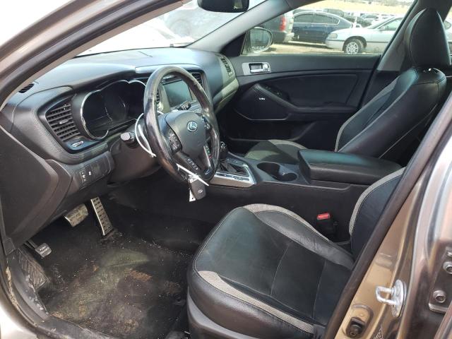 صورة رقم 7 من المزاد - 2012 KIA OPTIMA SX مع VIN 5XXGR4A63CG001192