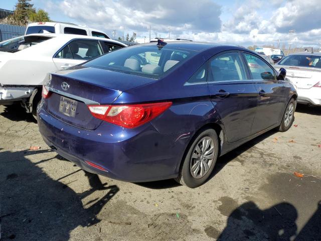 Photo 3 from auction – 2011 HYUNDAI SONATA GLS with VIN 5NPEB4ACXBH155273