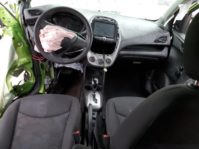 Photo 8 from auction – 2016 CHEVROLET SPARK LS with VIN KL8CB6SAXGC620579