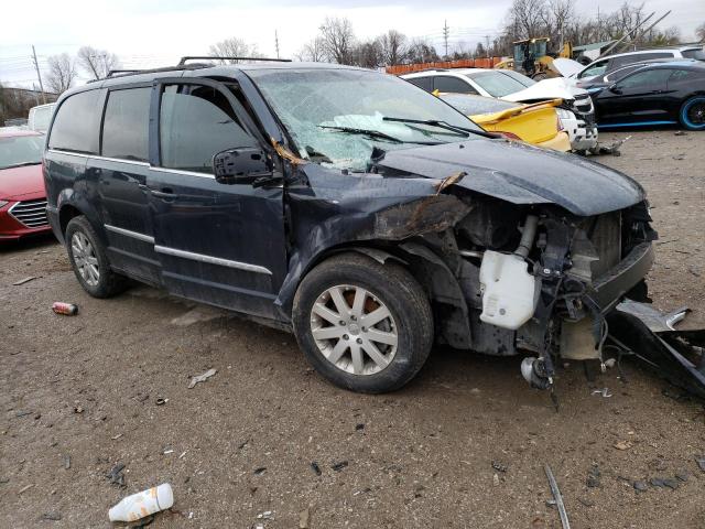 Photo 4 from auction – 2014 CHRYSLER TOWN & COU with VIN 2C4RC1BG0ER192628