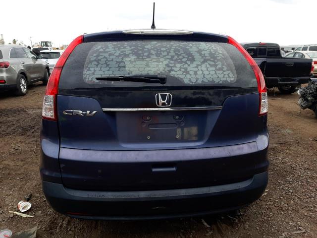 Photo 6 from auction – 2012 HONDA CR-V LX with VIN 5J6RM3H37CL023784