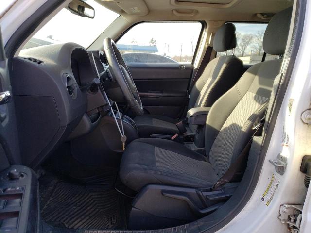 Photo 7 from auction – 2014 JEEP PATRIOT LA with VIN 1C4NJPFB5ED631010