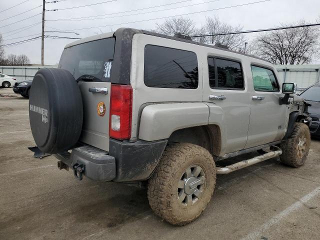 Photo 3 from auction – 2006 HUMMER H3 with VIN 5GTDN136368299463