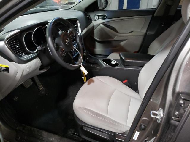 Photo 7 from auction – 2015 KIA OPTIMA LX with VIN 5XXGM4A71FG418922