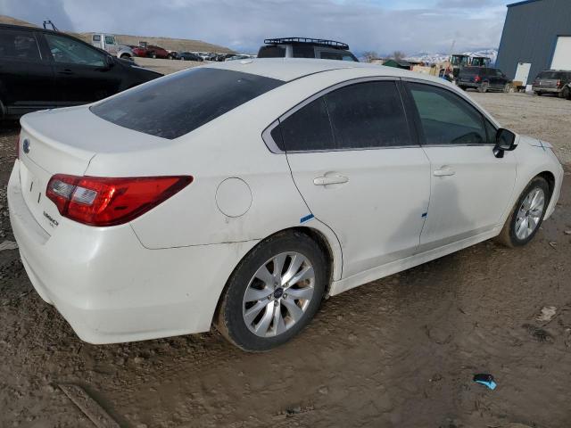 Photo 3 from auction – 2015 SUBARU LEGACY 2.5 with VIN 4S3BNAC6XF3003995