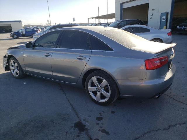 Photo 2 from auction – 2012 AUDI A6 PREMIUM with VIN WAUGGAFC3CN062644