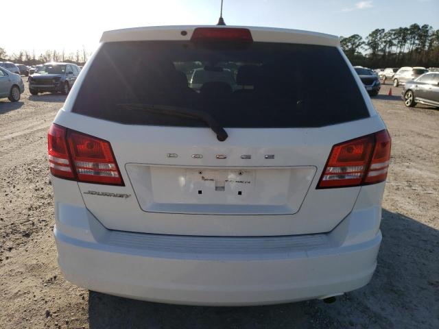 Photo 6 from auction – 2014 DODGE JOURNEY SE with VIN 3C4PDCABXET258993