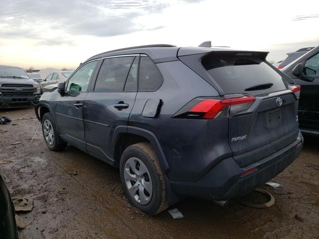 Photo 2 from auction – 2020 TOYOTA RAV4 LE with VIN 2T3F1RFV2LC111150