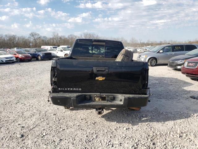 Photo 6 from auction – 2012 CHEVROLET SILVERADO with VIN 3GCPCSE03CG207847
