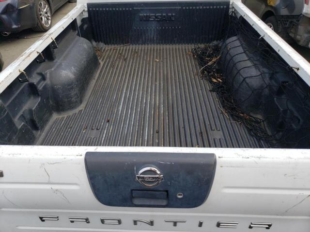 Photo 10 from auction – 2002 NISSAN FRONTIER K with VIN 1N6DD26S62C330217